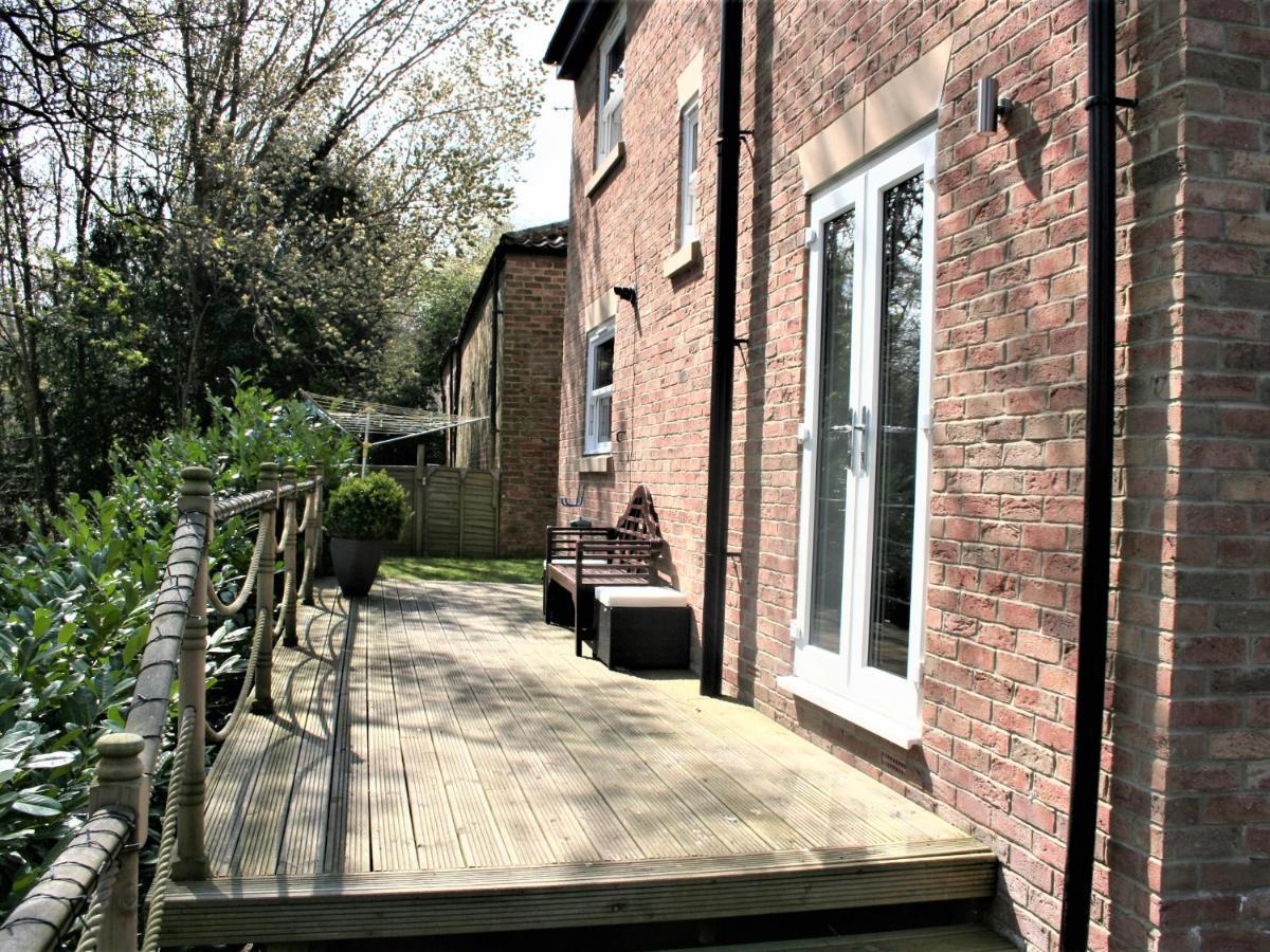Sycamore Cottage ยาร์ม ภายนอก รูปภาพ